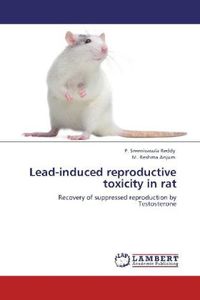 Produktbild: Reddy, P: Lead-induced reproductive toxicity in rat