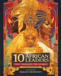 Produktbild: 10 African Leaders that Changed the World