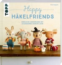 Produktbild: Happy H&auml;kelfriends
