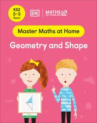 Produktbild: Maths - No Problem! Geometry and Shape, Ages 8-9 (Key Stage 2)