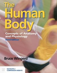 Produktbild: The Human Body: Concepts of Anatomy and Physiology