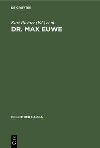 Produktbild: Dr. Max Euwe
