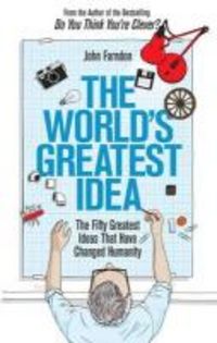 Produktbild: The World's Greatest Idea