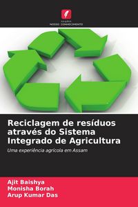Produktbild: Reciclagem de res&iacute;duos atrav&eacute;s do Sistema Integrado de Agricultura
