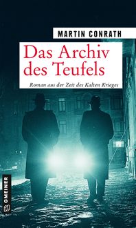 Produktbild: Das Archiv des Teufels