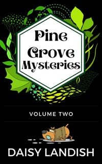 Produktbild: Pine Grove Mysteries - Volume 2