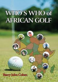 Produktbild: Who's Who of African Golf