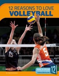 Produktbild: 12 Reasons to Love Volleyball