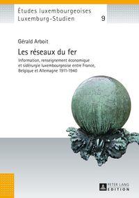 Produktbild: Les r&eacute;seaux du fer