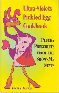 Produktbild: Ultra-Violet's Pickled Egg Cookbook