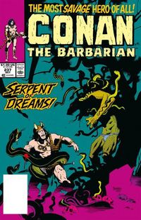 Produktbild: Conan The Barbarian: The Original Comics Omnibus Vol.9
