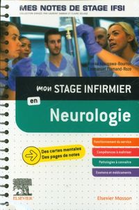 Produktbild: Mon stage infirmier en neurologie