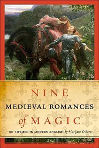 Produktbild: Nine Medieval Romances of Magic