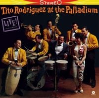 Bild vom Artikel At The Palladium-The Complete Album (Ltd.180g V vom Autor Tito Rodrguez