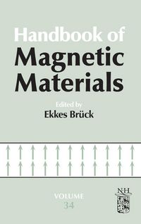 Produktbild: Handbook of Magnetic Materials