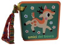 Produktbild: Amici del bosco. Libri passeggino