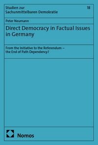 Produktbild: Direct Democracy in Factual Issues in Germany
