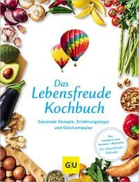 Produktbild: Das Lebensfreude-Kochbuch