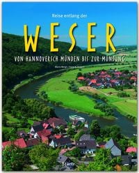 Bild vom Artikel Reise entlang der Weser - Von Hannoversch Münden bis zur Mündung vom Autor Hans H. Krüger
