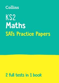 Produktbild: KS2 Maths SATs Practice Papers