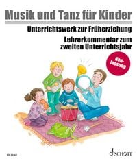 Produktbild: Musik und Tanz f&uuml;r Kinder