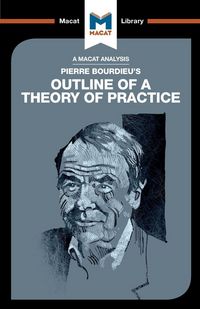 Produktbild: An Analysis of Pierre Bourdieu's Outline of a Theory of Practice