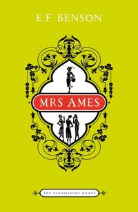 Produktbild: Benson, E: Mrs Ames
