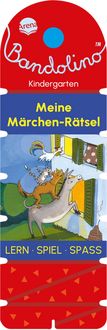 Produktbild: Bandolino. Meine M&auml;rchen-R&auml;tsel