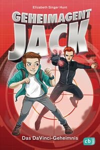 Produktbild: Geheimagent Jack - Das DaVinci-Geheimnis