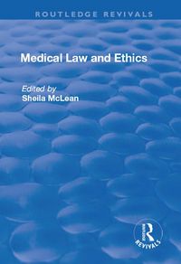 Produktbild: Medical Law and Ethics