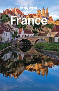 Produktbild: Lonely Planet France