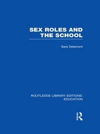 Produktbild: Sex Roles and the School