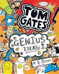 Produktbild: Tom Gates: Genius Ideas (Mostly)