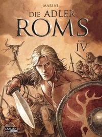 Produktbild: Die Adler Roms 4: Buch IV