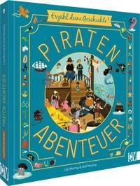 Produktbild: Erz&auml;hl deine Geschichte! Piratenabenteuer
