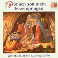 Bild vom Artikel Güttler, L: Fröhlich Soll Mein Herze Springen vom Autor Ludwig Blechbläserensemble Güttler