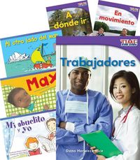 Produktbild: Por La Comunidad (in the Community) 6-Book Set