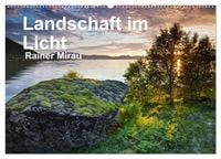Produktbild: Landschaft im Licht (Wandkalender 2026 DIN A2 quer), CALVENDO Monatskalender
