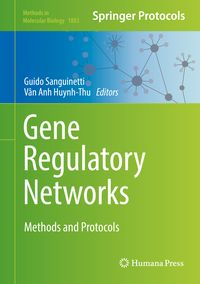 Produktbild: Gene Regulatory Networks