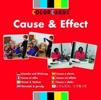 Produktbild: Cause and Effect: Colorcards