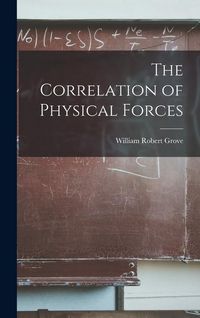 Produktbild: The Correlation of Physical Forces