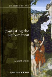 Produktbild: Contesting The Reformation