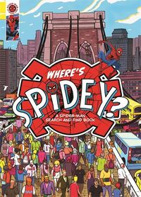 Produktbild: Where's Spidey?