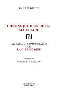 Produktbild: La cit&eacute; de Dieu