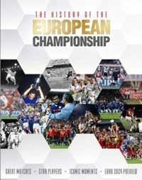 Produktbild: The History of the European Championship