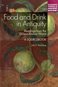 Produktbild: Food and Drink in Antiquity