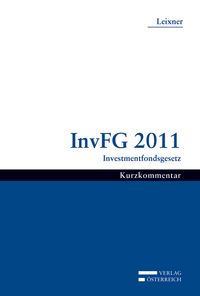 Produktbild: Investmentfondsgesetz 2011