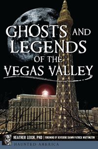Produktbild: Ghosts and Legends of the Vegas Valley