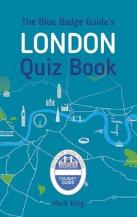 Produktbild: The Blue Badge Guide's London Quiz Bk
