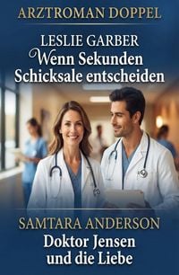 Produktbild: Arztroman Doppel: Wenn Sekunden Schicksale entscheiden / Doktor Jensen und die Liebe